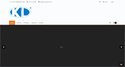 Desktop Screenshot of kimlongcorp.com